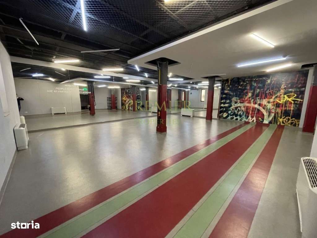 Oferim spre închiriere studio de fitness în zona ultracentrală - Poză 1