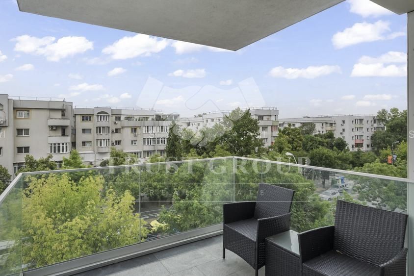 Apartament 3 camere Herastrau | Loc de parcare - Poză 9