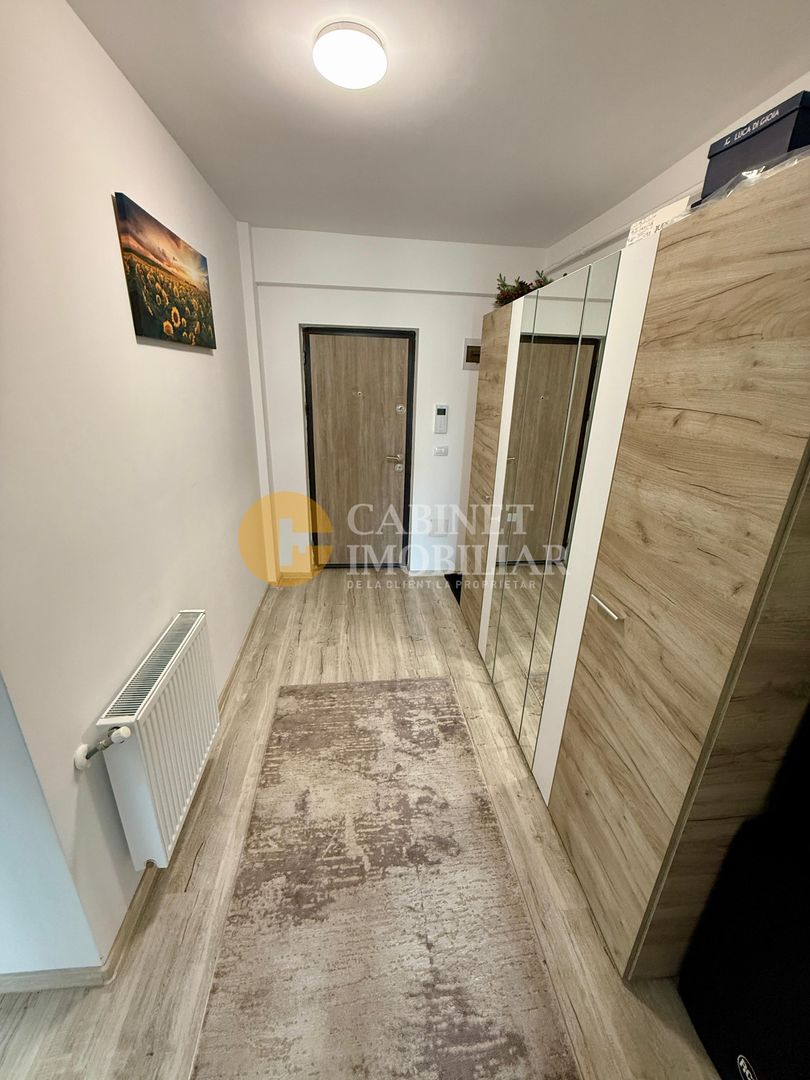 Galata - Etaj Intermediar - Bloc Nou - 2 Camere Decomandat - Poză 8