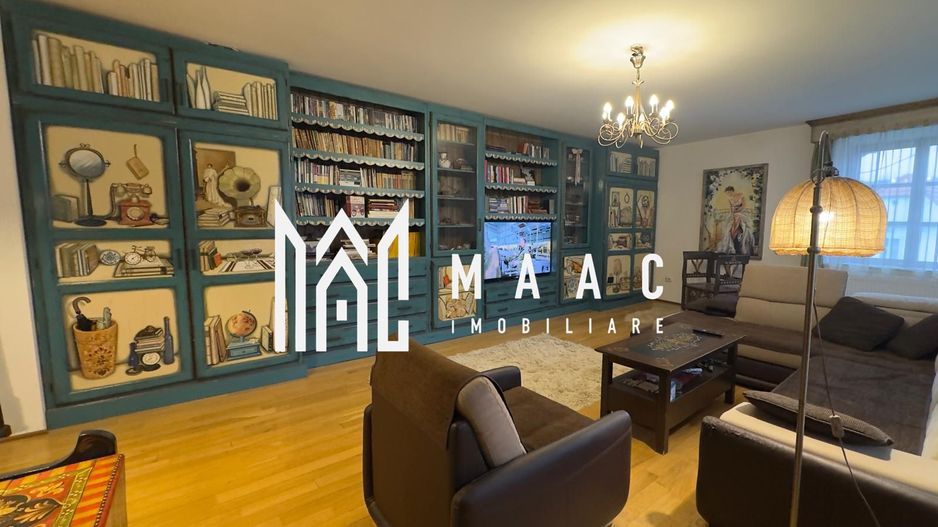 Casă Cisnadioara I 370 mp teren I Garaj I - Poză 33