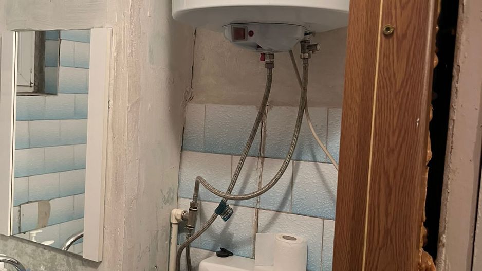 De vanzare apartament 3 camere Micro 16, etaj 4/4, 65.000 euro negociabil - Poză 3