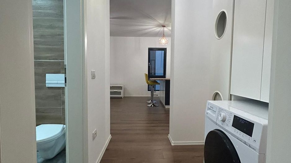 Giroc | 2 camere | 53 mp | Mobilat complet | Etaj 2 | Lift | Parcare - Poză 6