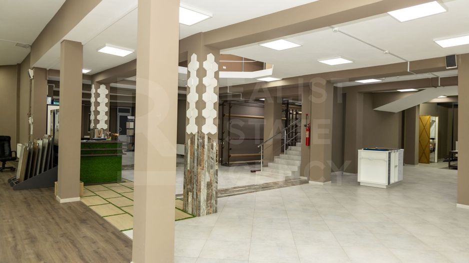 Vânzare, spațiu comercial, 1000 mp, str. Aerodromului, Bălți - Poză 2