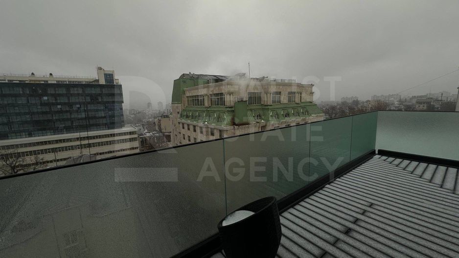 Chirie, penthouse, 3 camere, str. Mitropolit  Varlaam, Centru - Poză 26