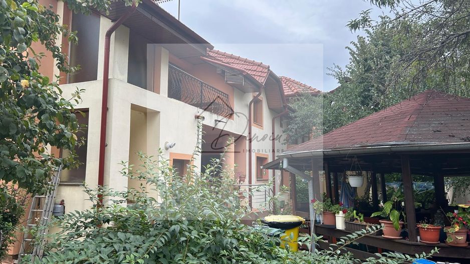 Vila 8 camere  Baneasa - Iancu Nicolae - Poză 23