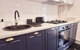 Închiriere Studio Lux Decebal - Unirii, Centrala Proprie, Metrou Muncii 2 min - Poză 6