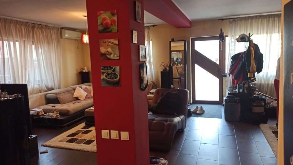 vila ind.5cam,3bai,mob-util complet/centruPopesti Leordeni-Mega Im - Poză 12