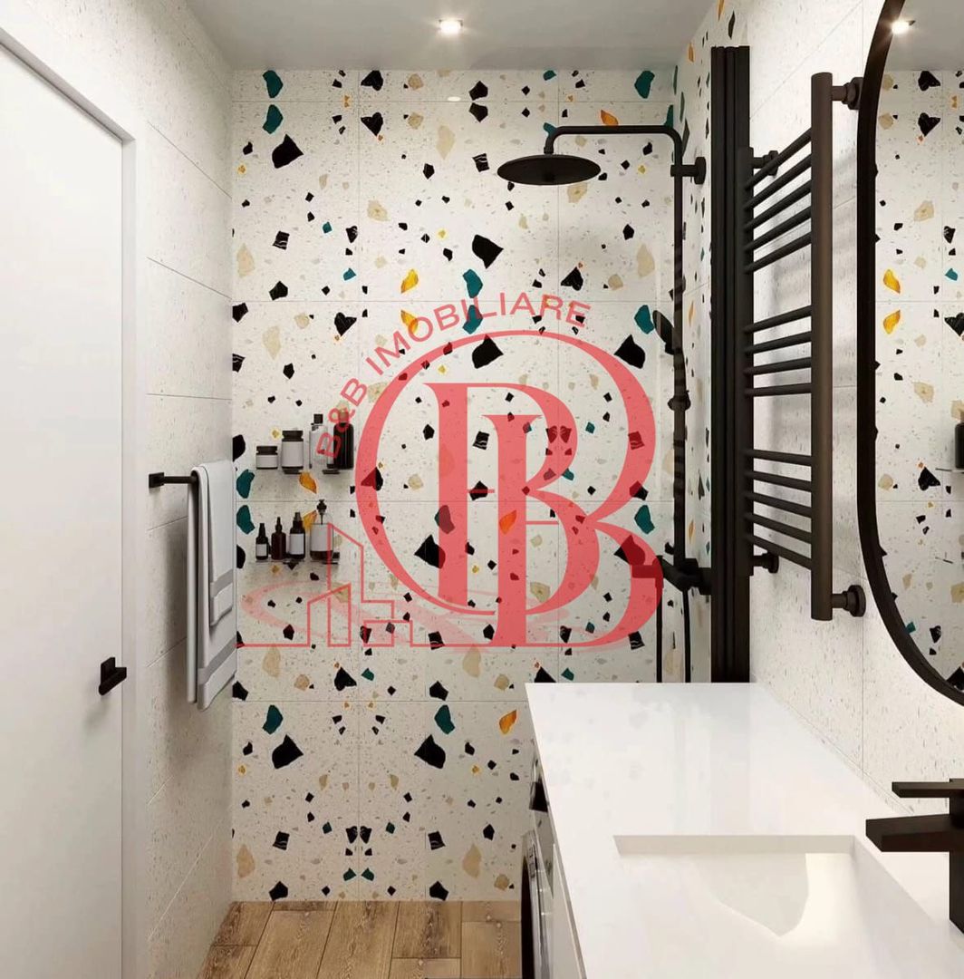 Apartament 3 camere decomandate cu Terasa Comision 0 - Poză 6