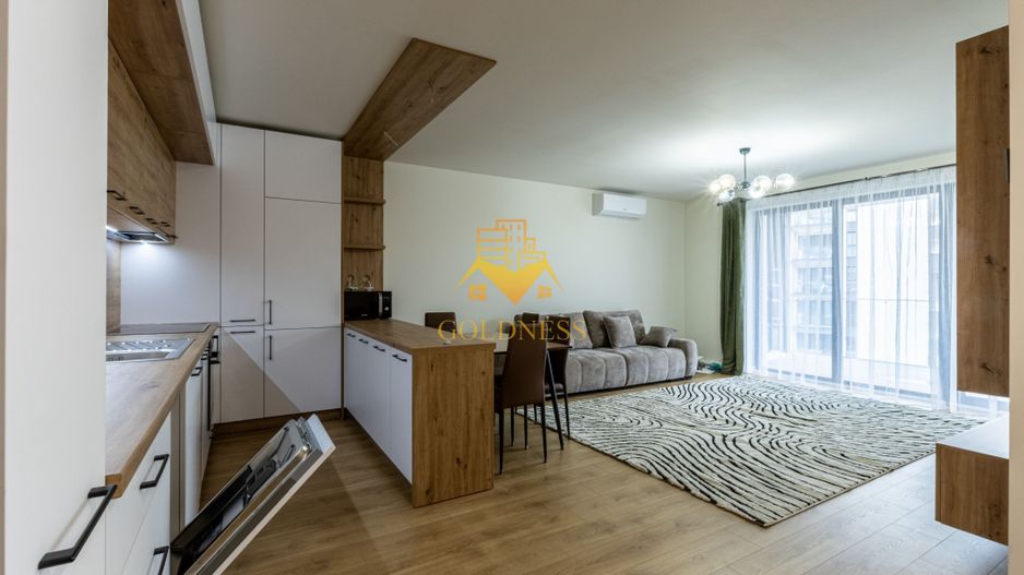 2 camere, premium, bloc nou, Marasti, The Nest, The Ofiice, 21 Dec - Poză 11