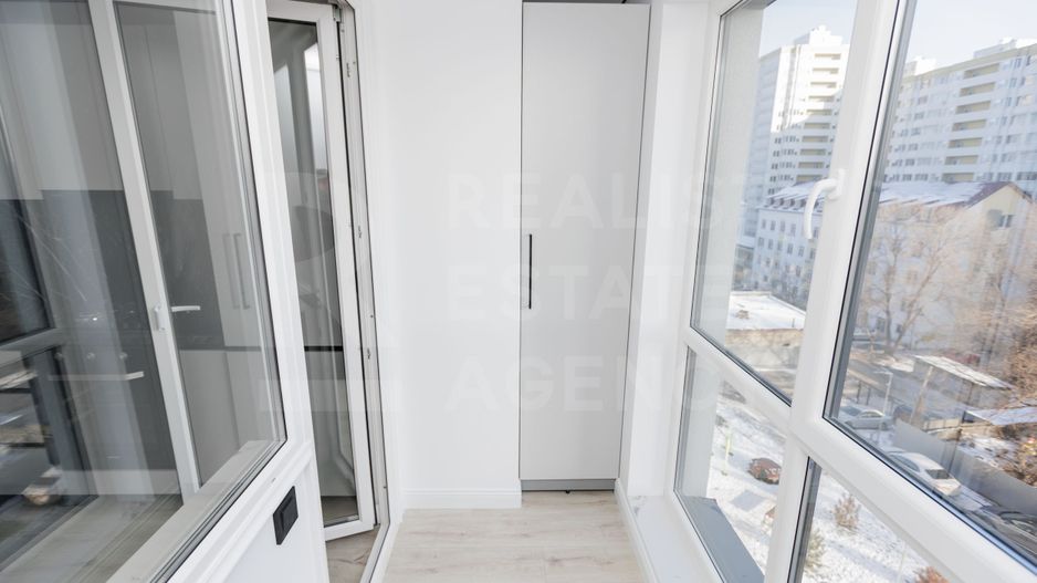 Vânzare, apartament, o cameră,  strada Băcioii Noi, Botanica - Poză 12