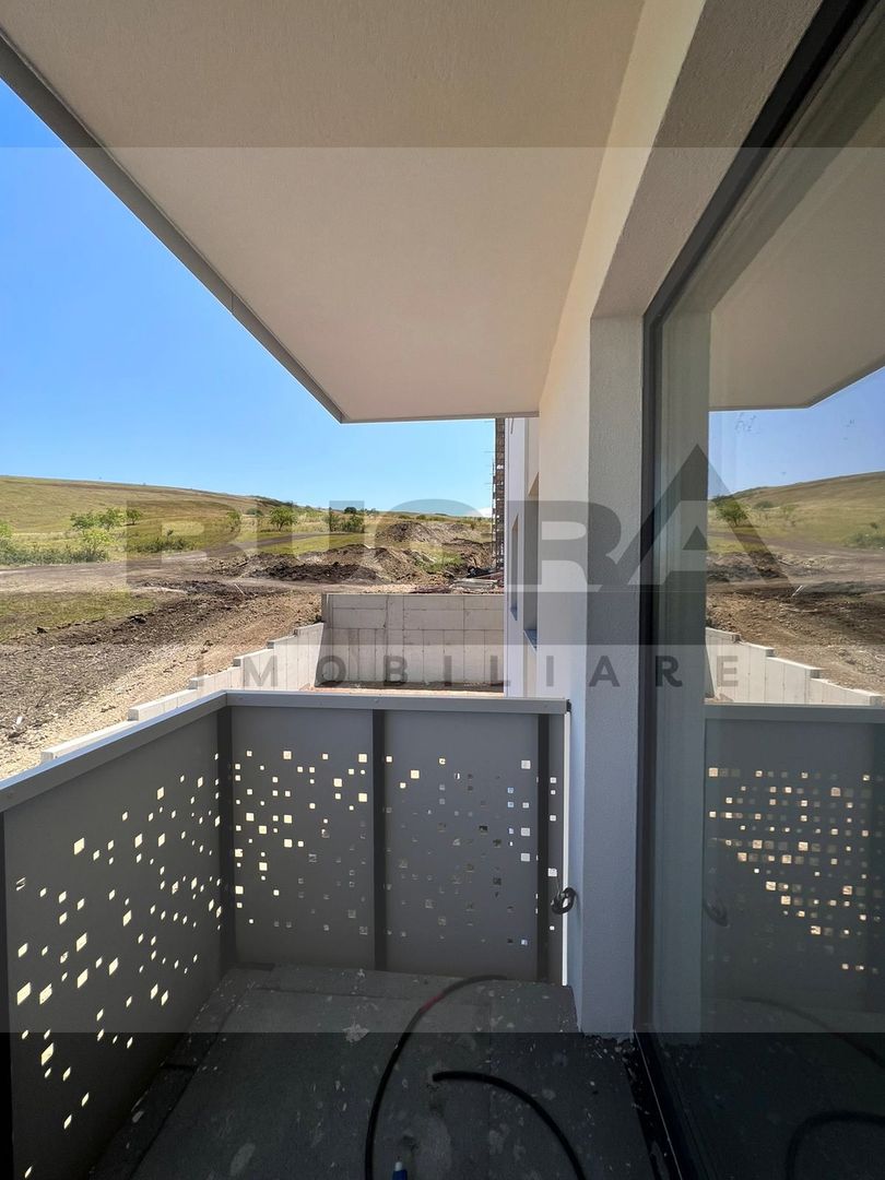 Apartament 2 camere, 44 mp, parcare, semifinisat, Omnia Residence - Poză 12