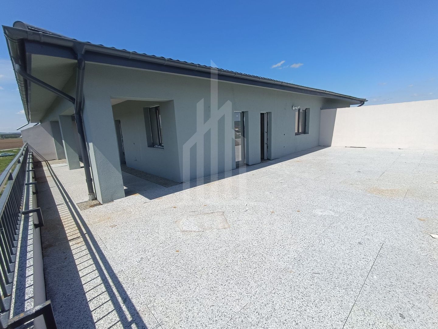 Penthouse de vânzare în Sibiu, cartier Turnișor - Poză 3