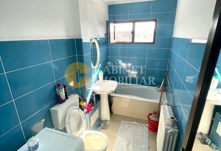 Apartament cu 2 camere - Bloc Fara Risc - zona Podu Ros - Poză 7