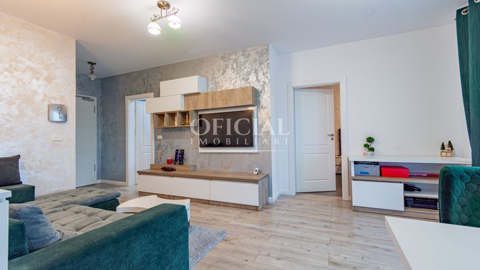 Apartament 2 Camere | Prima Inchiriere | Garaj | Zona VIVO Columna - Poză 1