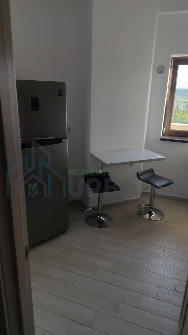 Apartament cu o cameră de închiriat în zona Iulius Mall - River Tower, Iași - Poză 4