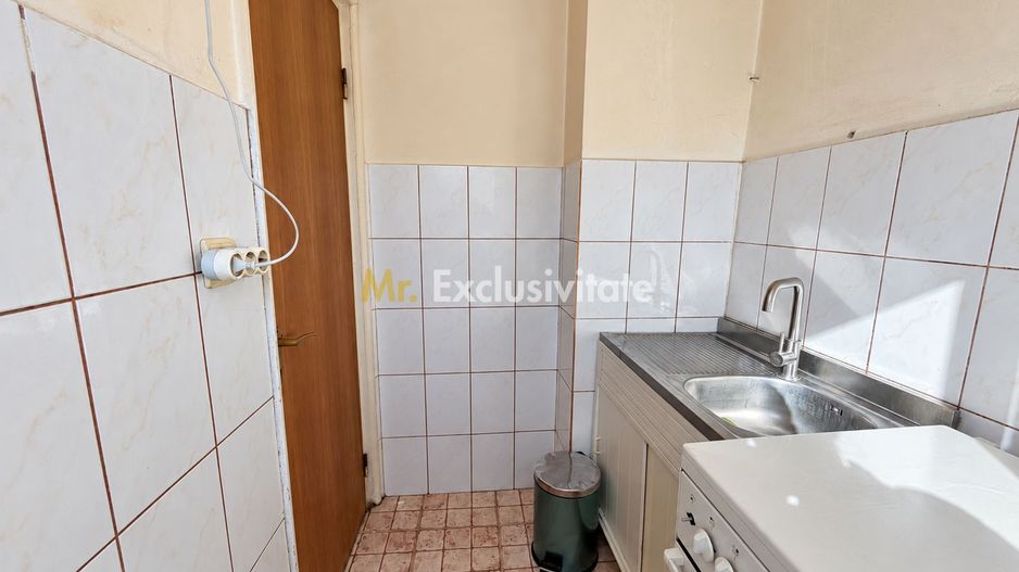 Garsoniera confort 1 Metrou Favorit - Poză 9