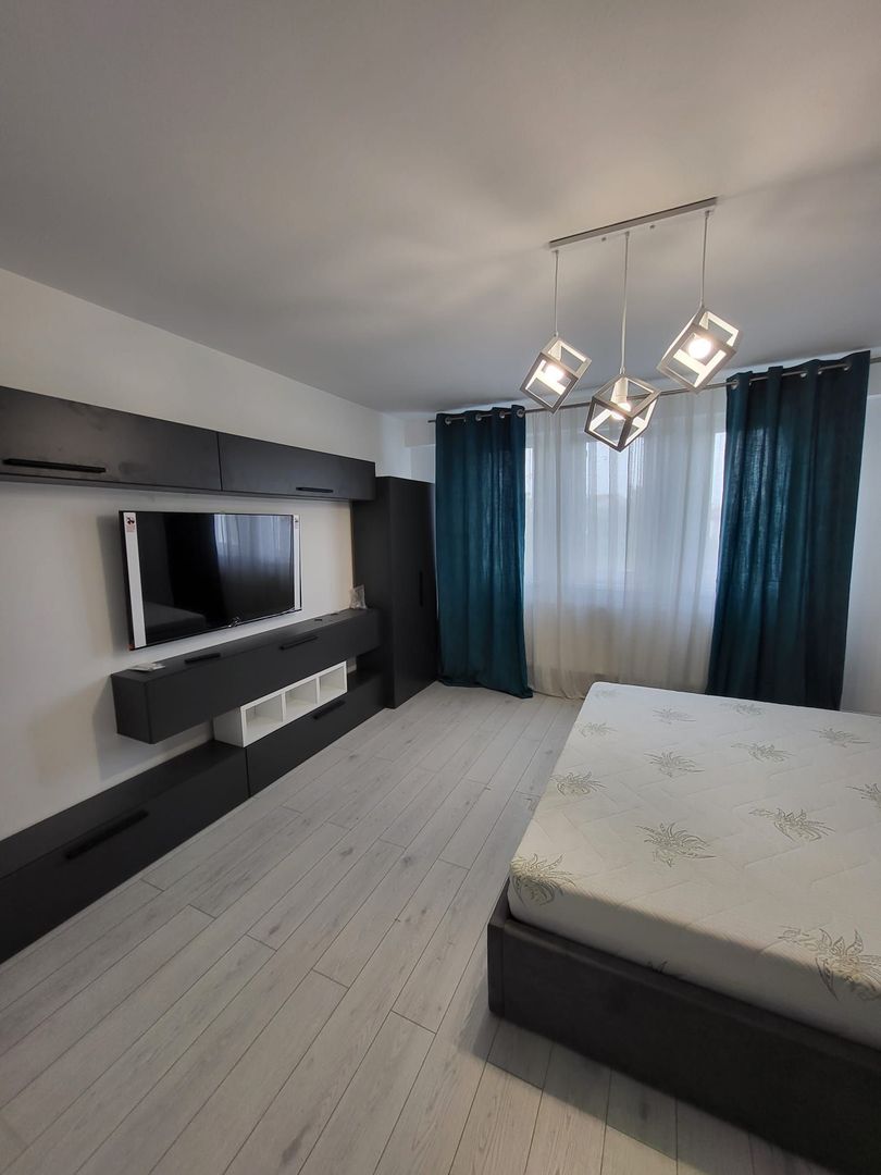 Garsonieră modernă - 38 mp utili - Poză 1