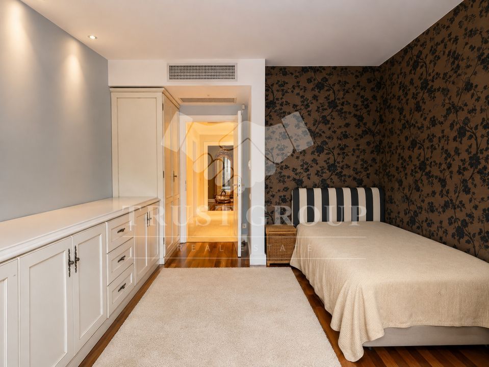Apartament 5 camere Capitale 248mp SC + 22,2 Terase | Garaj | Boxa | Comision 0 - Poză 15