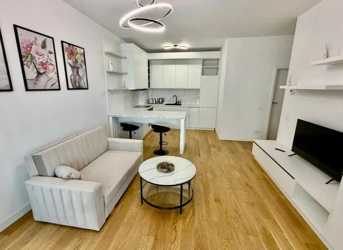 Studio dublu modern de inchiriat in Avalon Estate, Pipera. 49 mp — fotografia 3