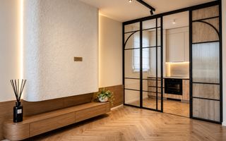 Apartament 3 camere + Dressing Unirii |Imobil 2020 |Mobilat Lux |Loc de parcare - Poză 6