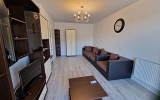 Apartament 1 cameră, Poitiers Tower, Iași – de închiriat - Poză 1