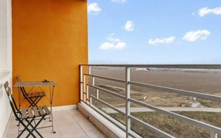 Studio decomandat – 37,2 mp utili + balcon 4,2 mp – New Confort City - Poză 6