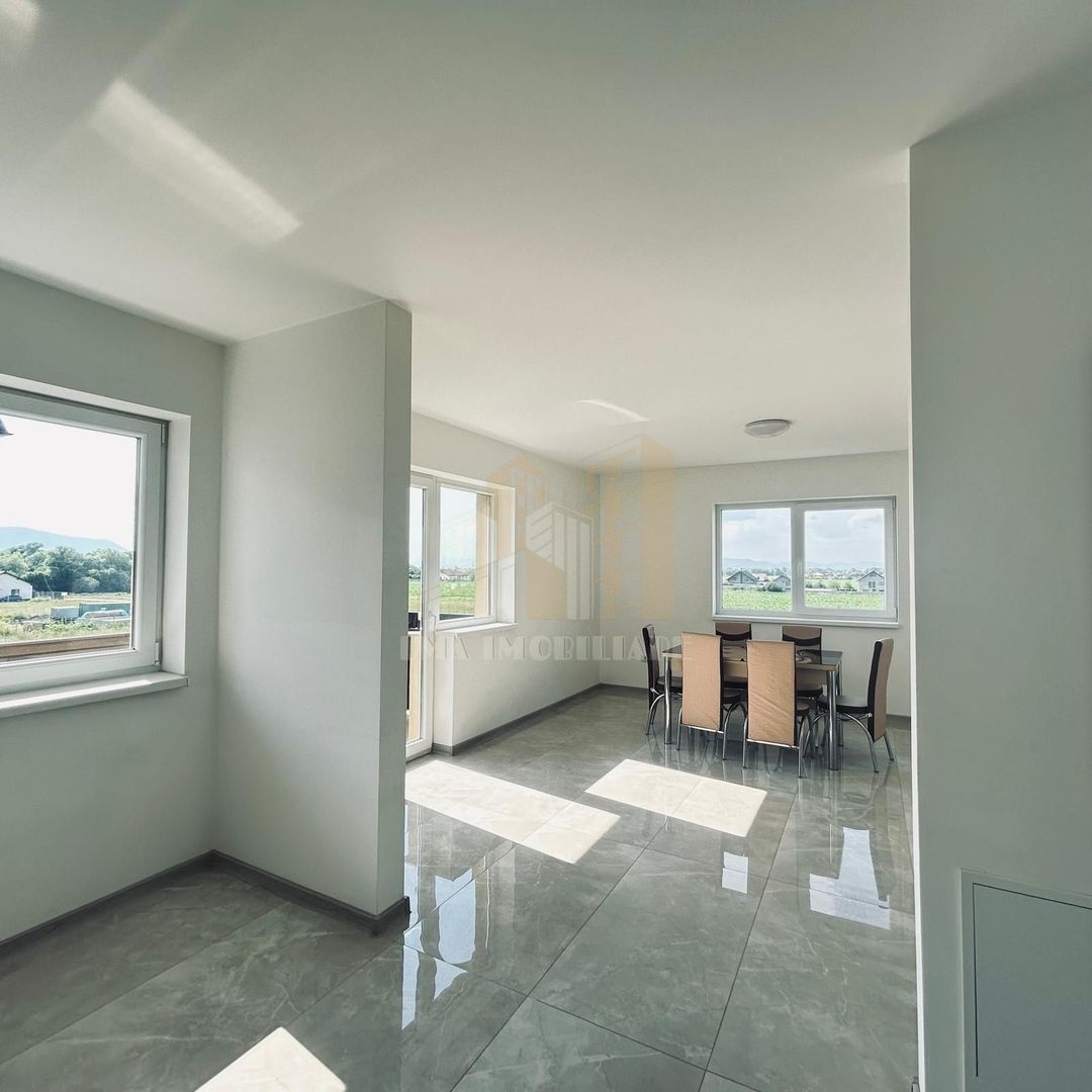 Apartament 3 camere Subcetate City 1 Sanpetru Brasov - Poză 9