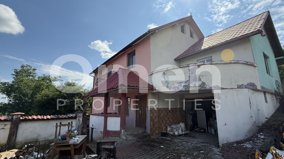 Casa de vanzare Grosi D+P+M 300 mp + teren 6 ari - Poză 3