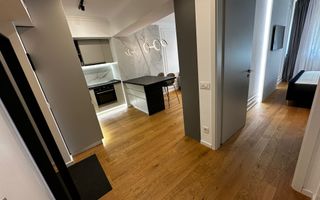 2 Camere Aviatiei Park Residence Herastrau Parcare Disponibil Imediat - Poză 8