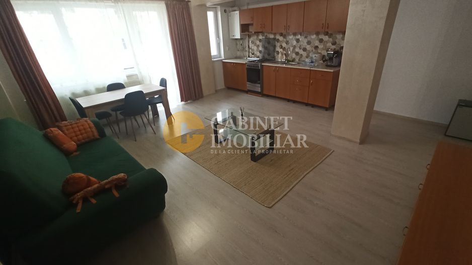 3 CAMERE DECOMANDAT - ETAJ INTERMEDIAR - 2 BAI - LOC DE PARCARE - VALEA LUPULUI - Poză 1
