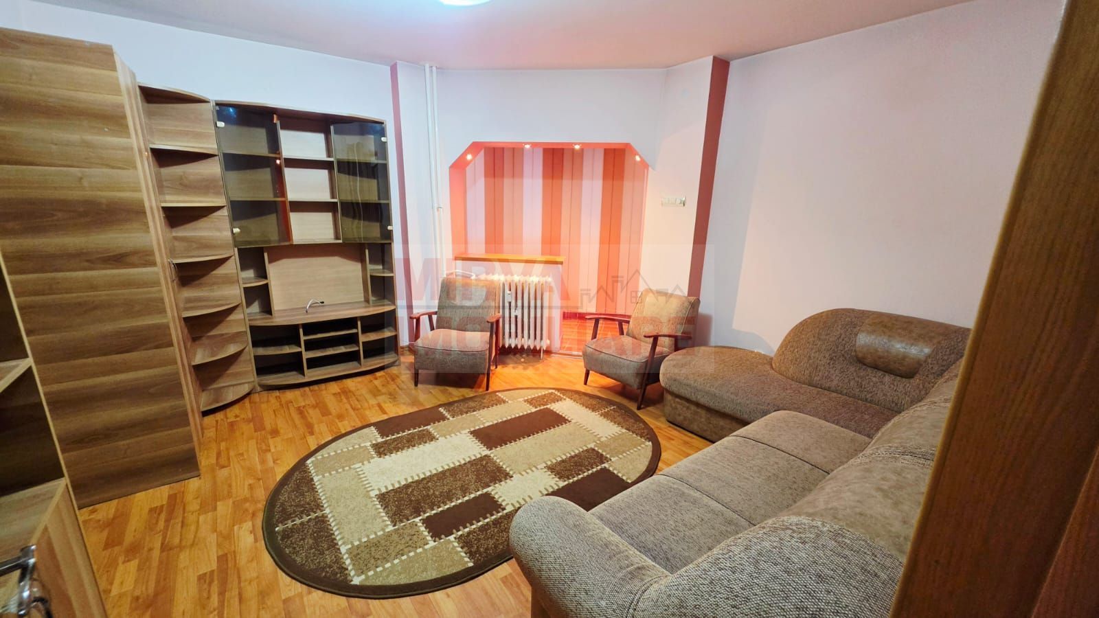 Apartament 2 camere de închiriat | B-dul București | Etaj 1 | Mobilat - Poză 7