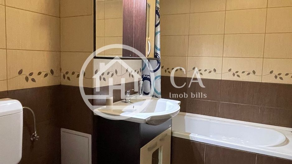 Apartament cu 2 camere de inchiriat in zona Dacia, Oradea - Poză 9