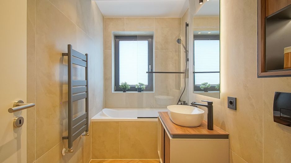 Apartament cu 1 camere de vânzare în zona Racadau - Poză 15