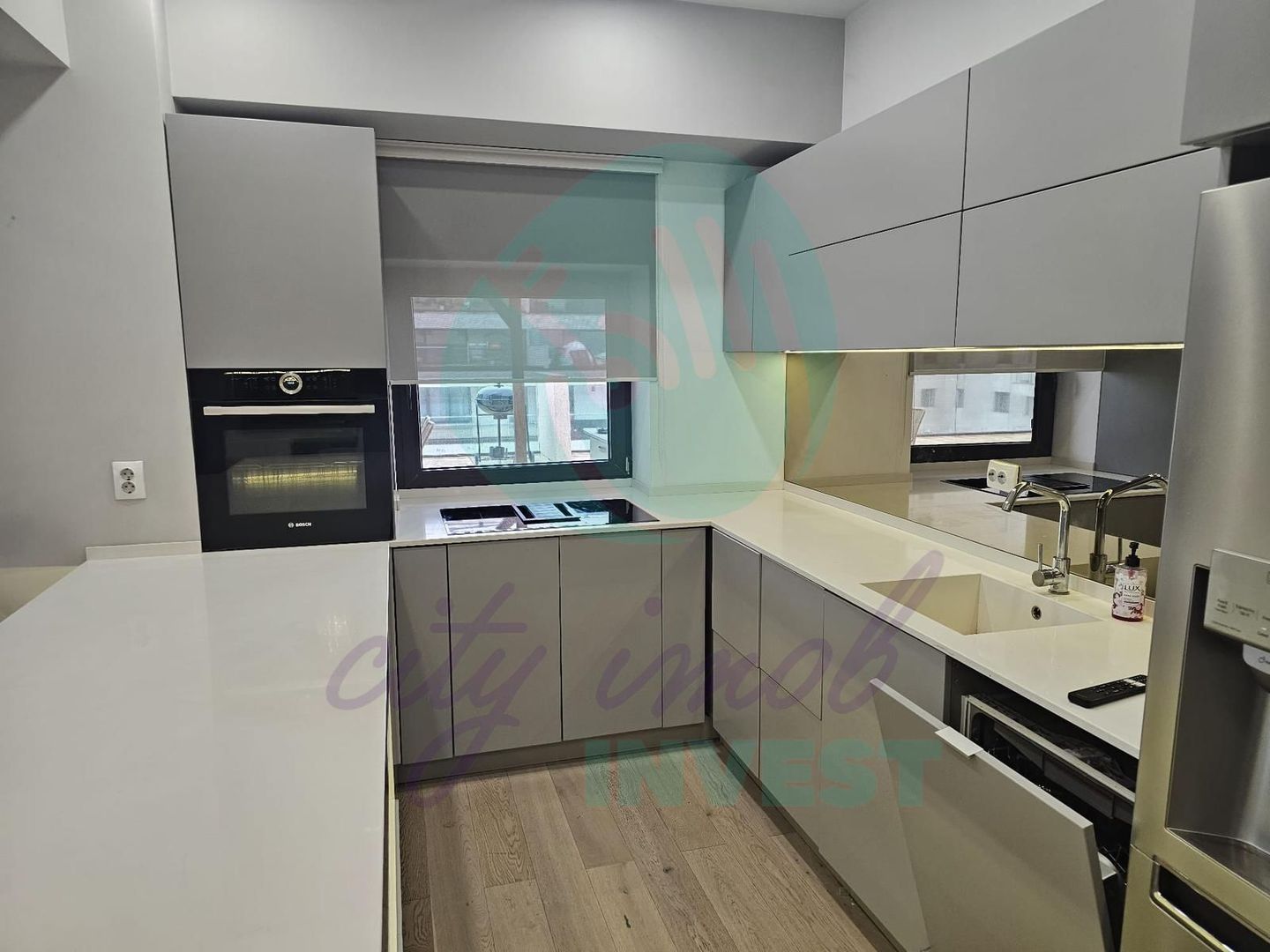 Apartament de lux cu terasă 95 mp – Vita Bella Pipera - Poză 5