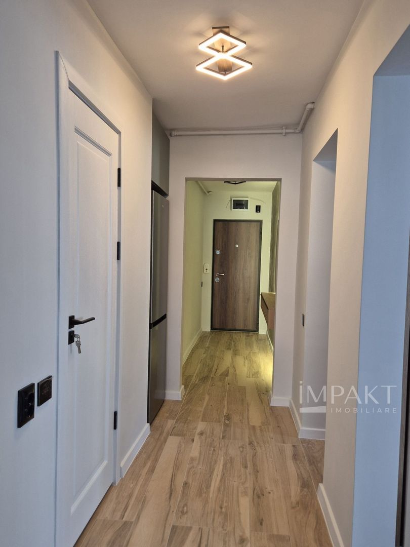 Apartament 2 camere, finisat, la cheie manastur zona Clabucet - Poză 7
