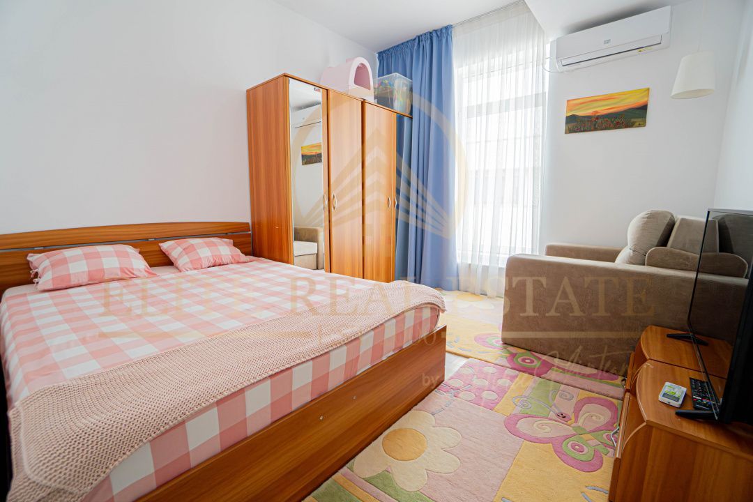 Mamaia - Langa plaja - 4 camere la cheie, vedere superba la lac! - Poză 16