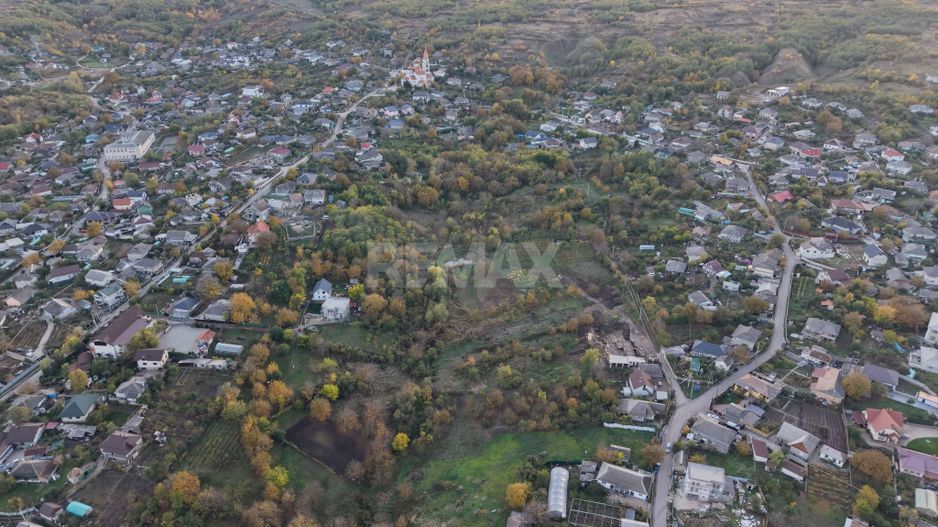 Teren pentru construcții intravilan 55,7 ari – Trușeni, str. Kiev - Poză 11