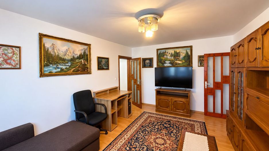 COMISION 0%, Apartament 3 Camere, Etaj 3, Izolat, Centrala, Blascovici - Poză 2