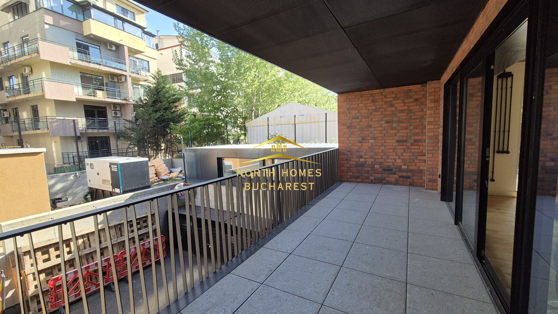 Apartament de 3 camere, 2 bai+ terasa + curte proprie - Zona Floreasca - Poză 5