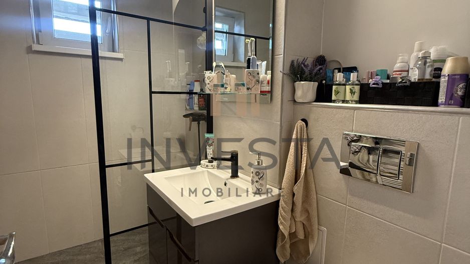 Apartament luminos cu 2 camere, Gheorgheni - pozitie excelenta! - Poză 6