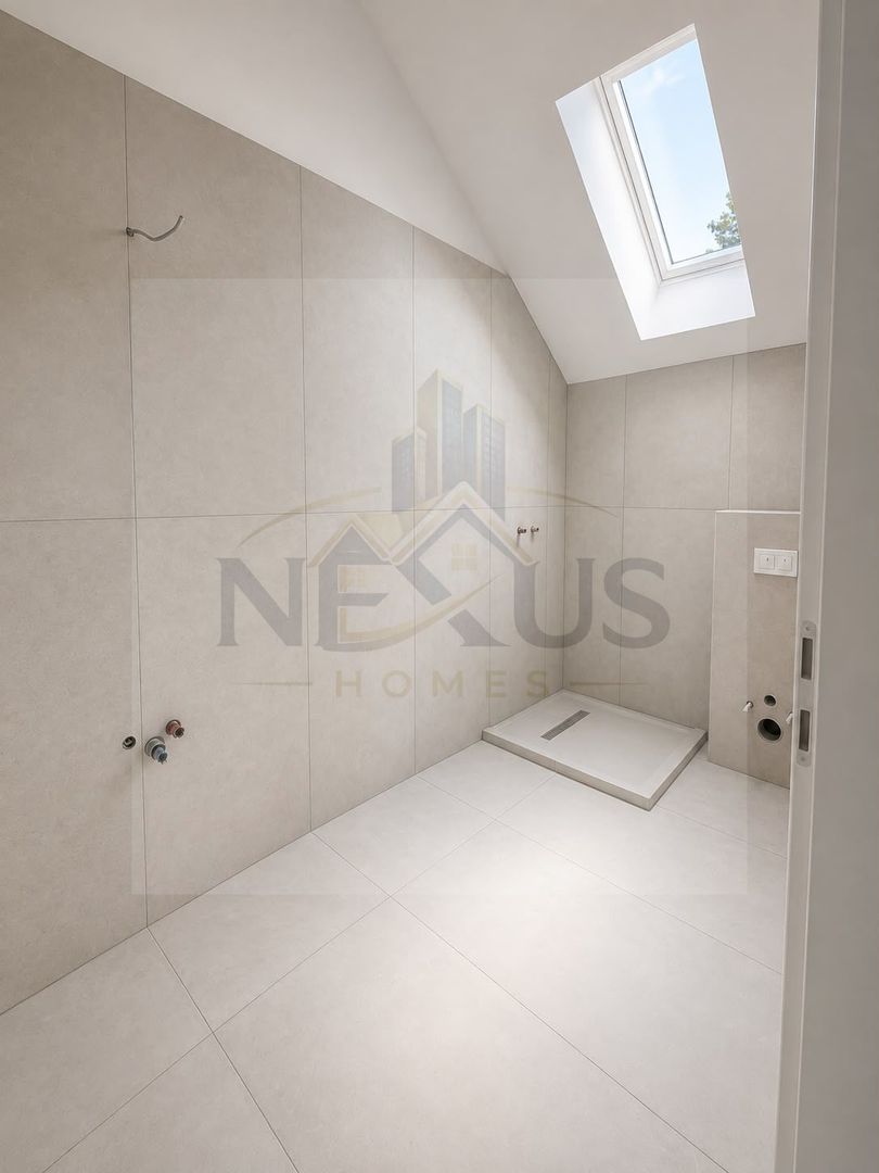 Vila Comuna Berceni | Teren 250 mp | 4 camere | 3 bai | P+1 - Poză 13
