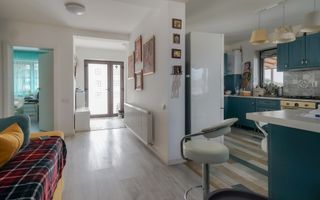 Duplex 386 mp teren 120 mp utili, 2 balcoane, 2 terase, Borhanciului - Poză 9