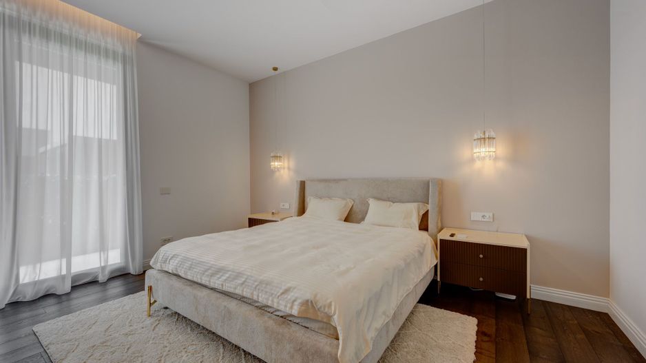 Vila Superba - Snagov Lac - Comunitate - Piscina - Ponton - Poză 12