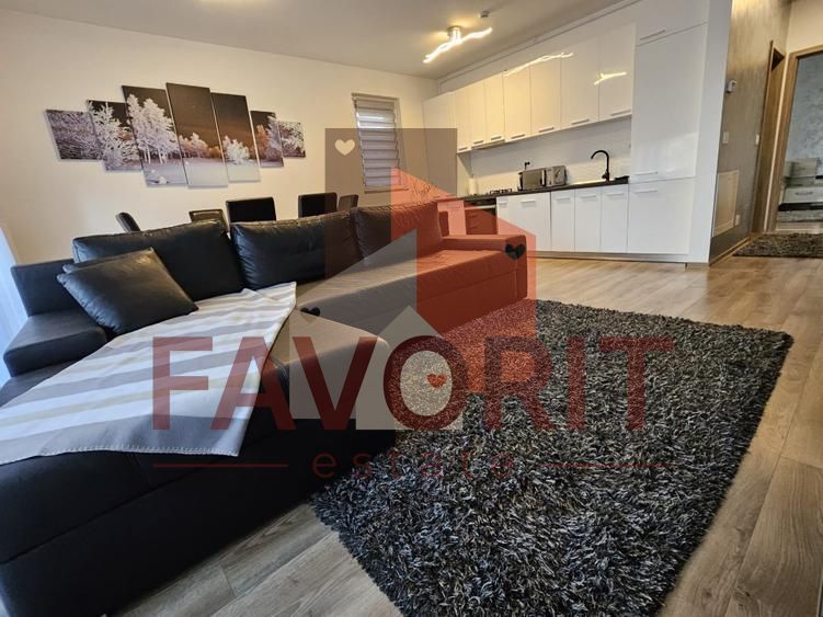 Mobilat si utilat. Bloc nou. Zona Aradului - Poză 7