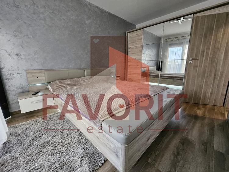 Mobilat si utilat. Bloc nou. Zona Aradului - Poză 2