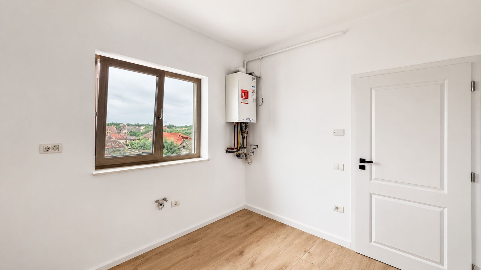 COMISION 0% | Apartament 3 camere decomandate | 58 mp | Remetea Mare - Poză 9
