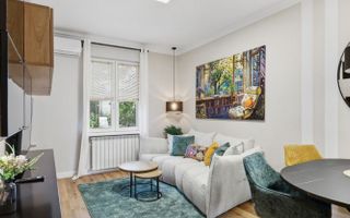 Apartament 3 camere de inchiriat Floreasca Bucuresti - Poză 4