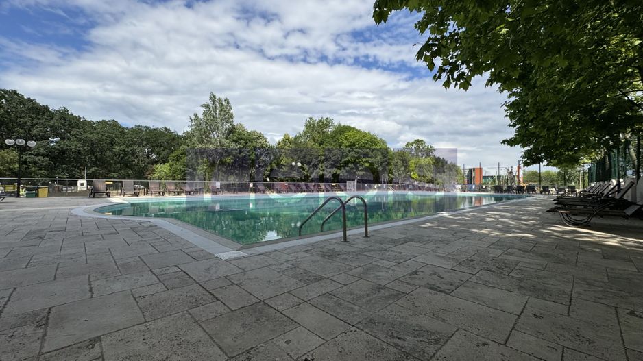 INCHIRIERE 2 CAMERE MOBILAT UTILAT | COMPLEX CU PISCINA - Poză 10