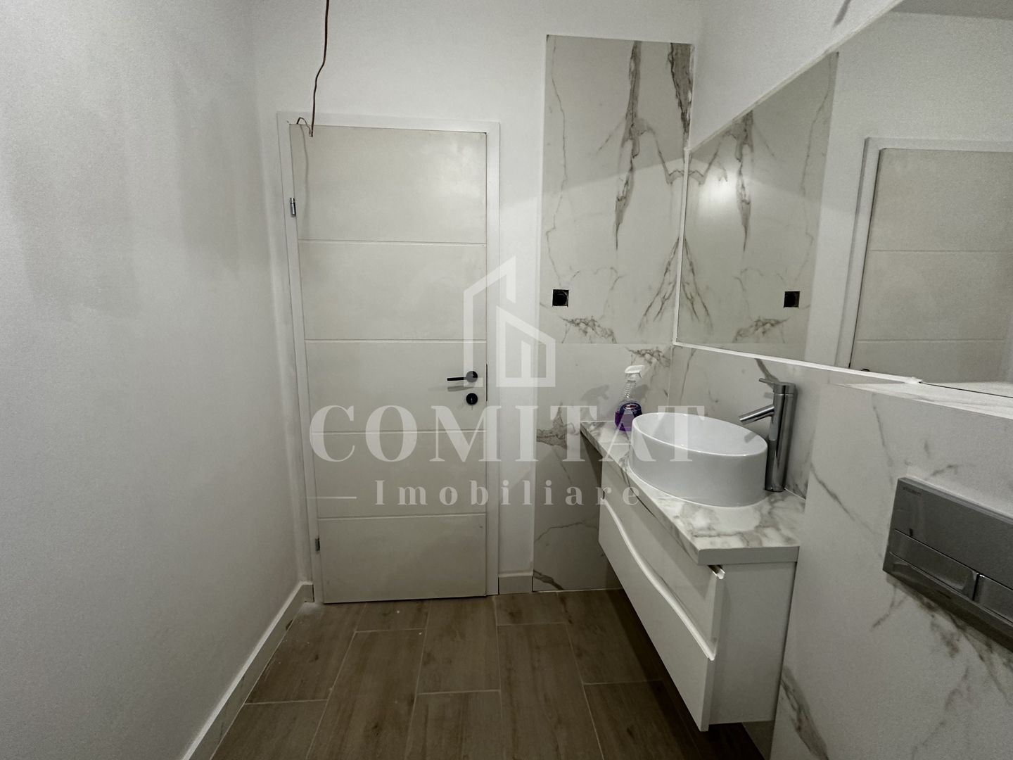 Apartament finisat | Loc de parcare | Zona Stadionului - Poză 15