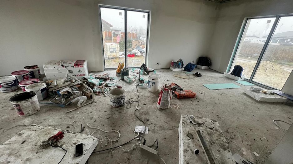 CASA INDIVIDUALA, INCALZIRE PARDOSEALA, TOATE UTILITATILE, COMIS 0% - Poză 4